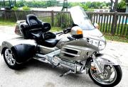 2002 Honda Gold Wing