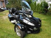 2010 Can-Am SPYDER RTS