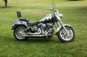 Harley-Davidson Softail FLSTF YR 2007 Excelent cond.