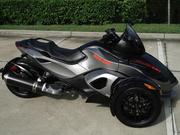 Can-Am RSS SM5 SPYDER Mileage: 1, 970