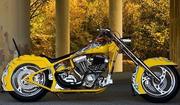 American Ironhorse Classic Year 2001