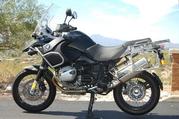 2011 BMW R-Series GS Adventure