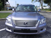 2011 Lexus LX570
