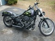 2004 Harley-Davidson Softail Night Train