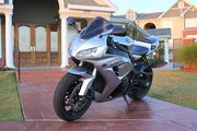 2007 Honda CBR