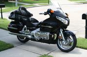 2008 Honda Gold Wing