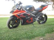 2007 Suzuki GSX-R 1000 4, 086 miles