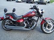 2010 Yamaha Raider Red Raider!!