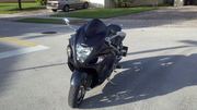 2008 Suzuki Hayabusa 5, 900 miles