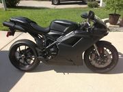 2012 Ducati 848 EVO Superbike Mileage: 267