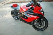 2006 GSXR-1000 12, 600 miles