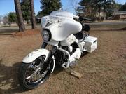 2011 Harley-Davidson Touring 3, 083 MILES