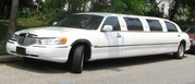 cheap limousine rental available for wedding, prom, night out in Pa