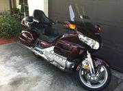 2006 Honda Goldwing GL1800. This beauty only has 12, 739 Miles.