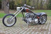 2007 Custom Built Motorcycles Pro Street