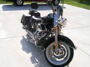 2006 Harley-Davidson Softail. 11, 500 miles. Has never been put down