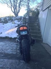 2012 Yamaha FZ8.Bike has only 900 miles + many expensive upgrades.