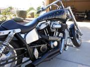 Custom Built in 2008 has a little over 1800 miles on it..