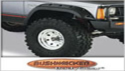 Bushwacker Cut-out Fender Flares