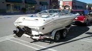 1996 Sea Ray 210 Signature