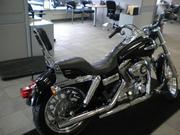 2009 Harley Davidson Super Glide Custom FXDC 11, 753 Miles