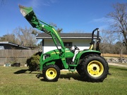 2008 John Deere 4720 4x4