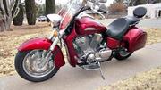 2002 Honda VTX1800