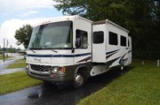 2006 Georgie Boy, Pursuit Model 2480DS, Class A Gas, Ford Powered