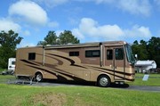 2005 Holiday Rambler Endeavor Motor Coach, Model 38PPD