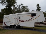 2007 DRV SELECT SUITES, Fifth Wheel