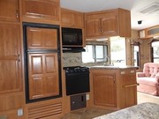 2009 Keystone Cougar Fifth Wheel