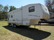 2008 Sunnybrook Sunset Creek, Model 394FWRL