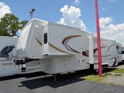 2007 DRV Select Suite Fifth Wheel