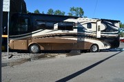 2008 Holiday Rambler Ambassador, Model 38PDQ