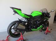 2011 Kawasaki ZX-6R with only 1600 miles.It is in excellent condition