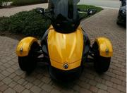 2009 Can AM Spyder GS. Very low original Miles 1915....