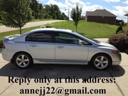 2008 Honda Civic EX