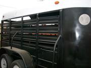 5x12  Cattle/Horse Trailer