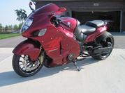 2007 Suzuki Hayabusa
