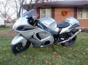 2011 Suzuki Hayabusa GSX1300