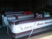 PONTOON BOAT 24 FT FISHER