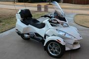 2012 Can-Am Spyder RT Limited
