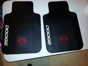 Dodge Floor Mats