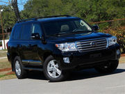 2012/2013 Toyota Land Cruiser 4DR 4WD 