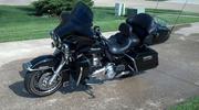 2011 Harley-Davidson Touring Limited