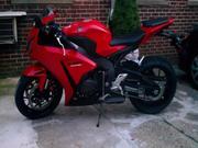 2012 Honda CBR