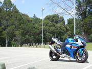 2012 Suzuki GSX-R