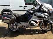 2011 BMW R-1200 RT
