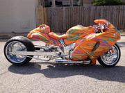 2009 Suzuki Hayabusa 1300R CUSTOM