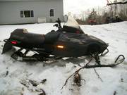 02 Arctic Cat Z 440 ES Sled Snowmobile